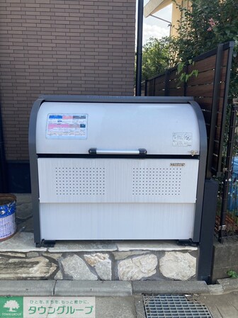 フォレストタウンHの物件内観写真